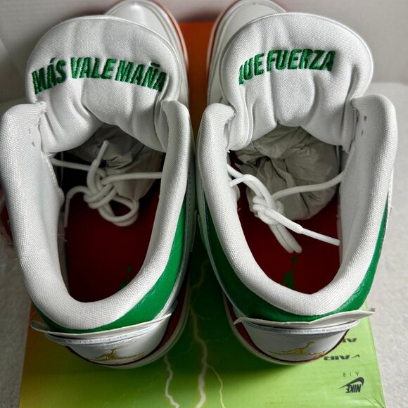 Air Jordan 3 Retro El Vuelo Size 11.5 - | NWB missing lid - Picture 9 of 12